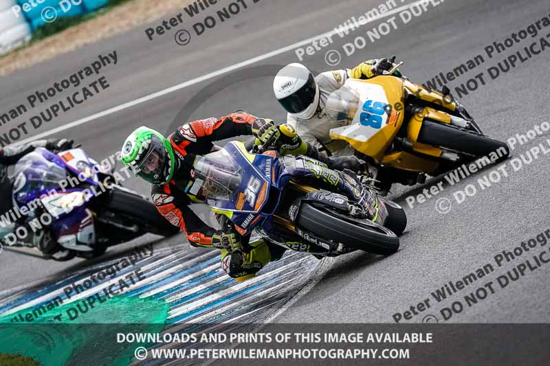 25 to 27th november 2017;Jerez;event digital images;motorbikes;no limits;peter wileman photography;trackday;trackday digital images